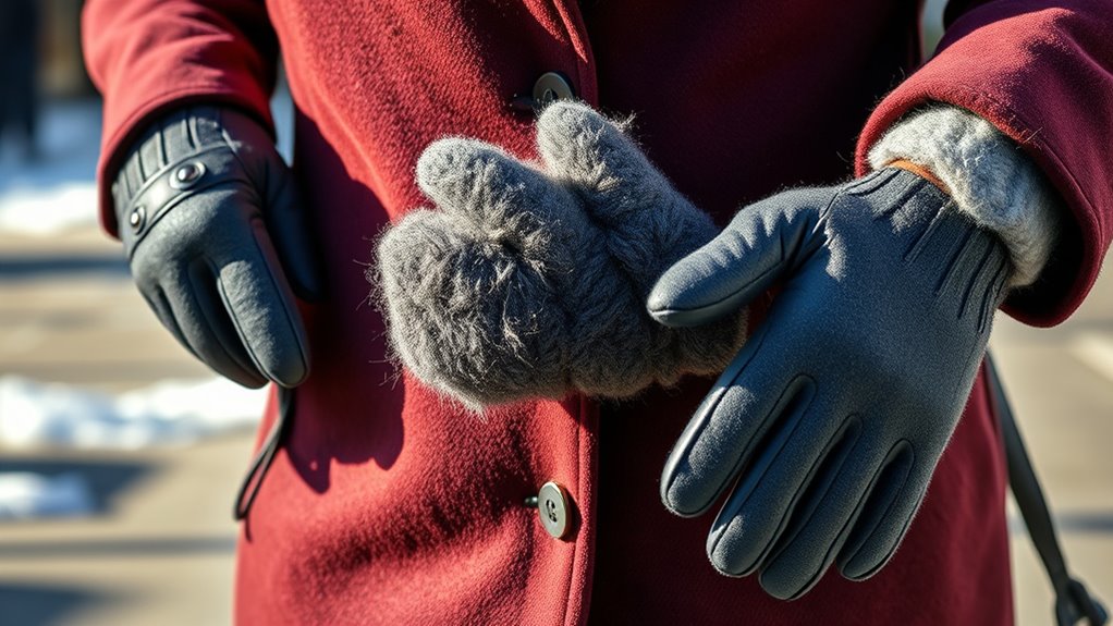 glove durability and safety
