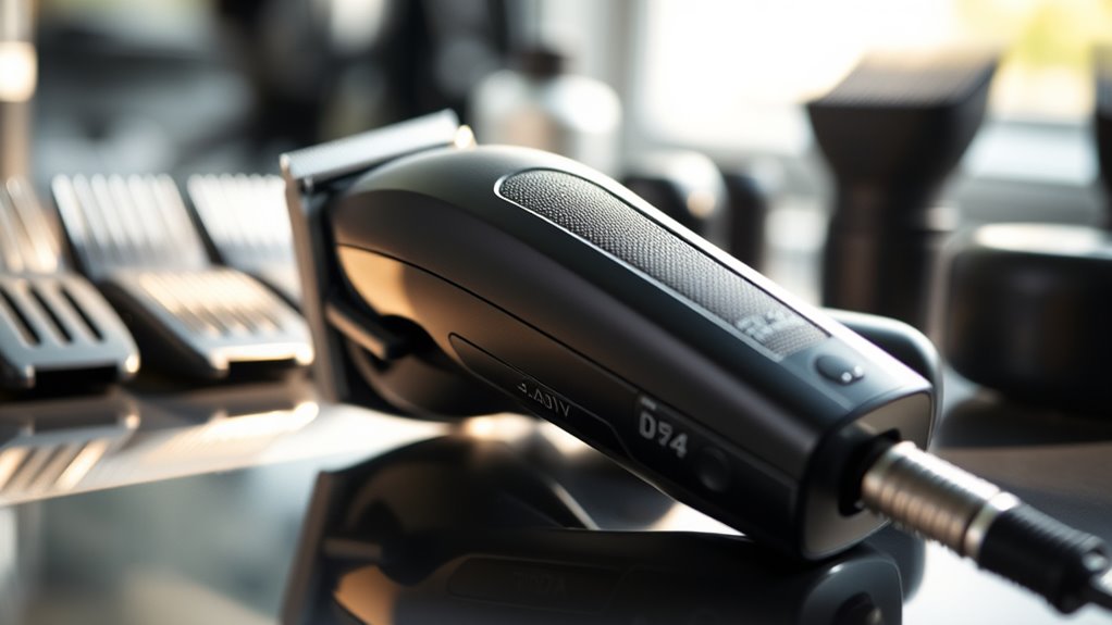 grooming clippers key selection factors