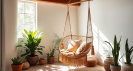 hanging chair installation tips