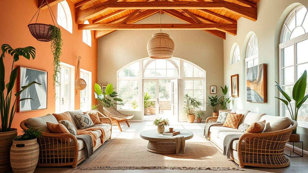 harmonious color scheme selection