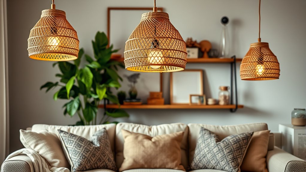 harmonize decor with pendant