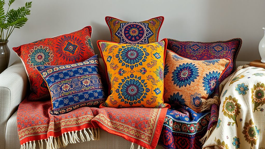 harmonize patterns for cohesion