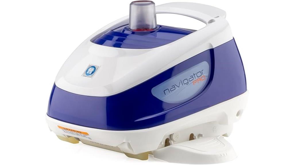 hayward in ground pool cleaner