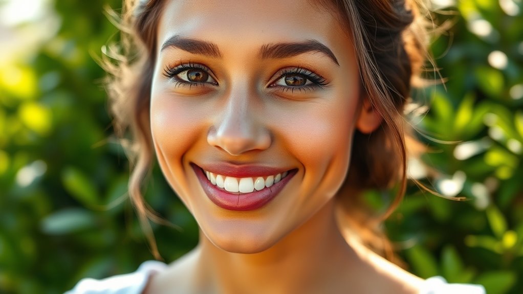 healthy habits promote youthful skin