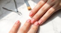 healthy nail care tips
