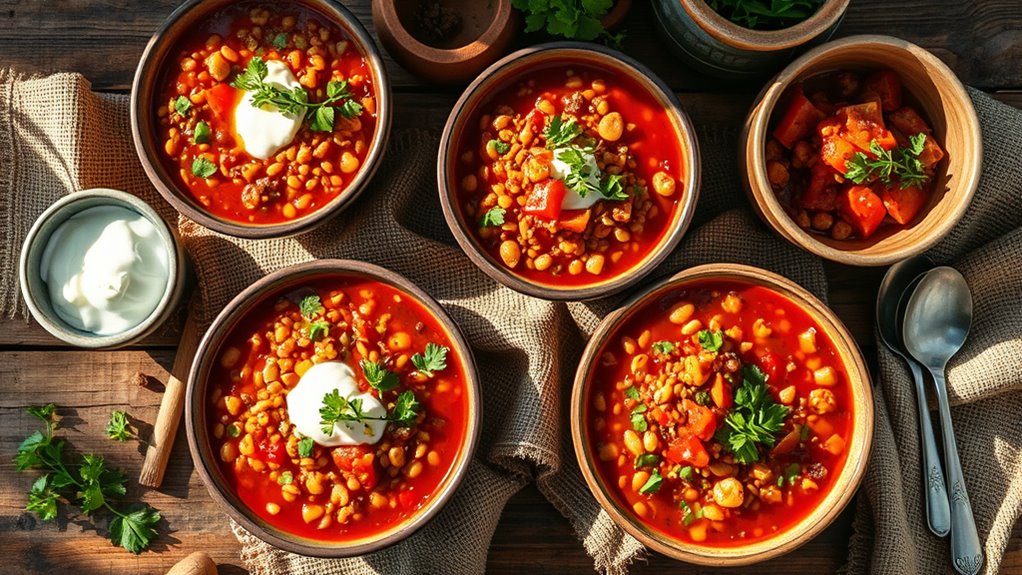 hearty bohemian soup recipes