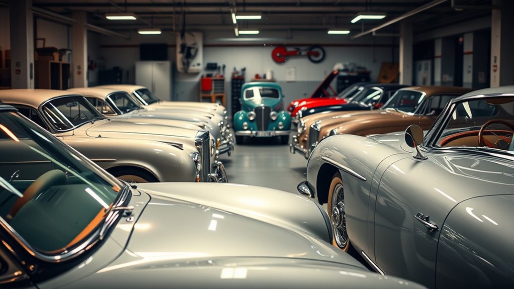 high cost vehicle preservation challenges
