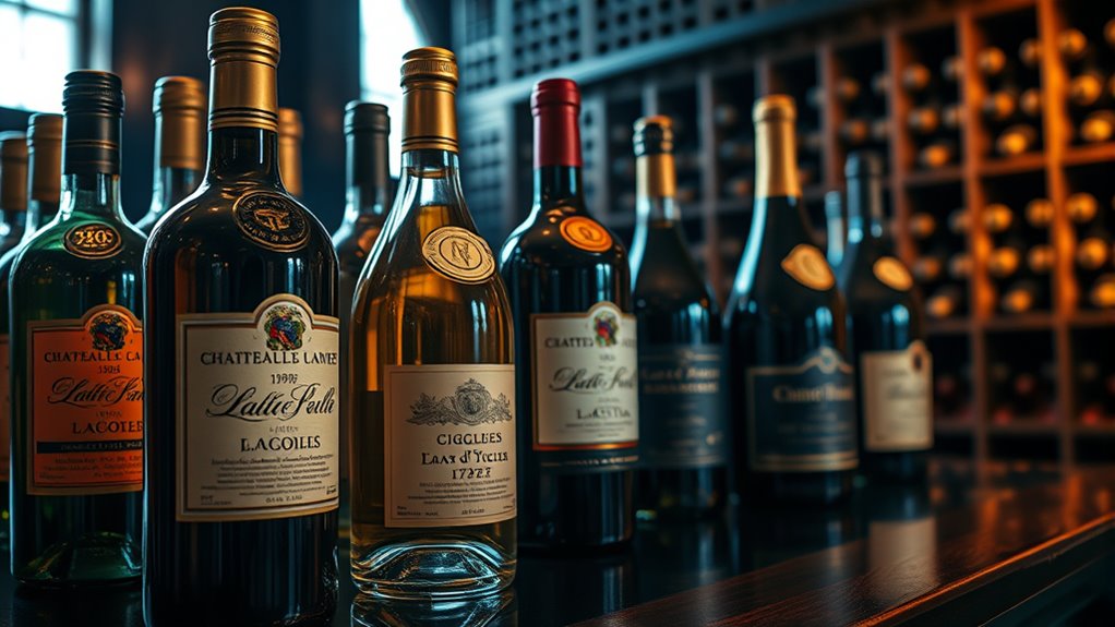 historic wine auction records