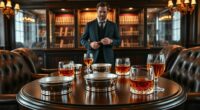 host elegant cigar tasting