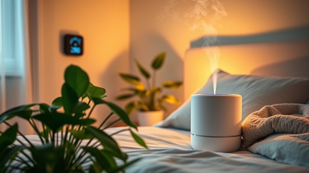 humidifier selection considerations