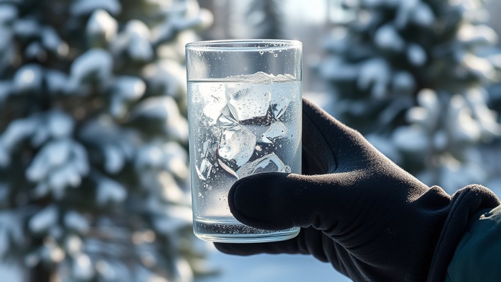 hydrate for glowing skin