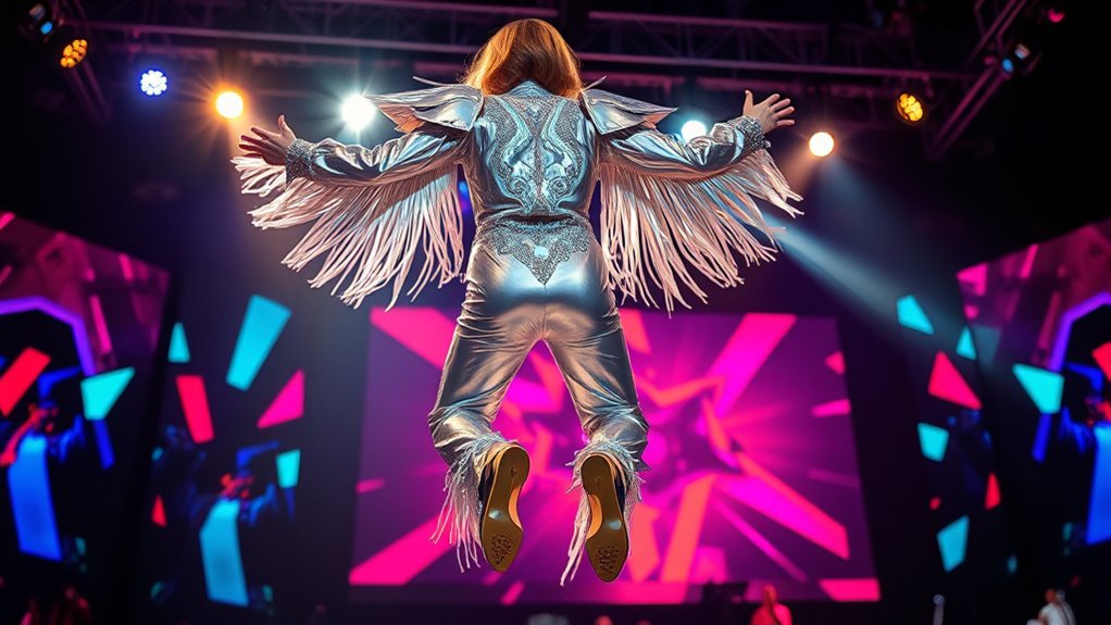 iconic costumes leave lasting impressions