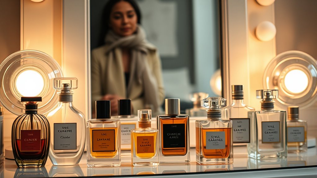 identify and embrace personal scent preferences