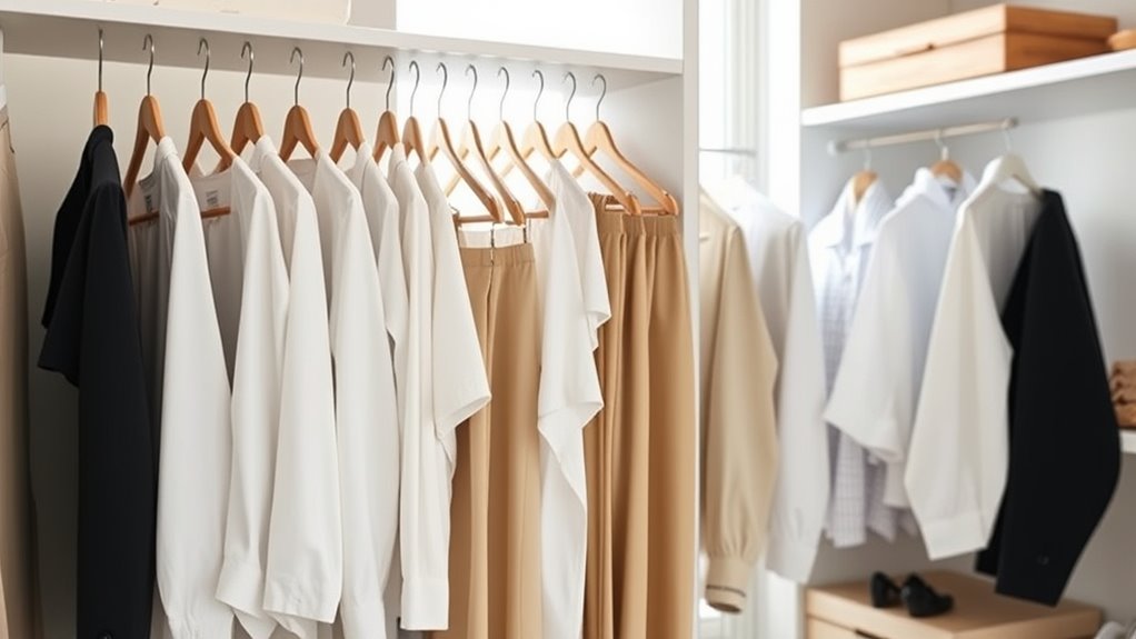 identify your wardrobe essentials