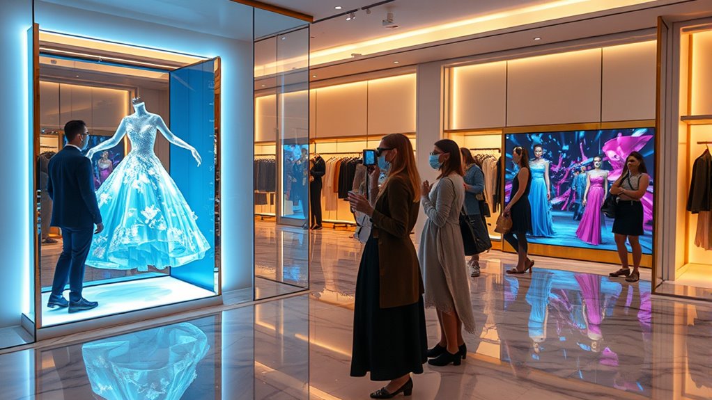 immersive digital luxury experiences