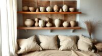 imperfect boho home decor