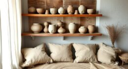 imperfect boho home decor