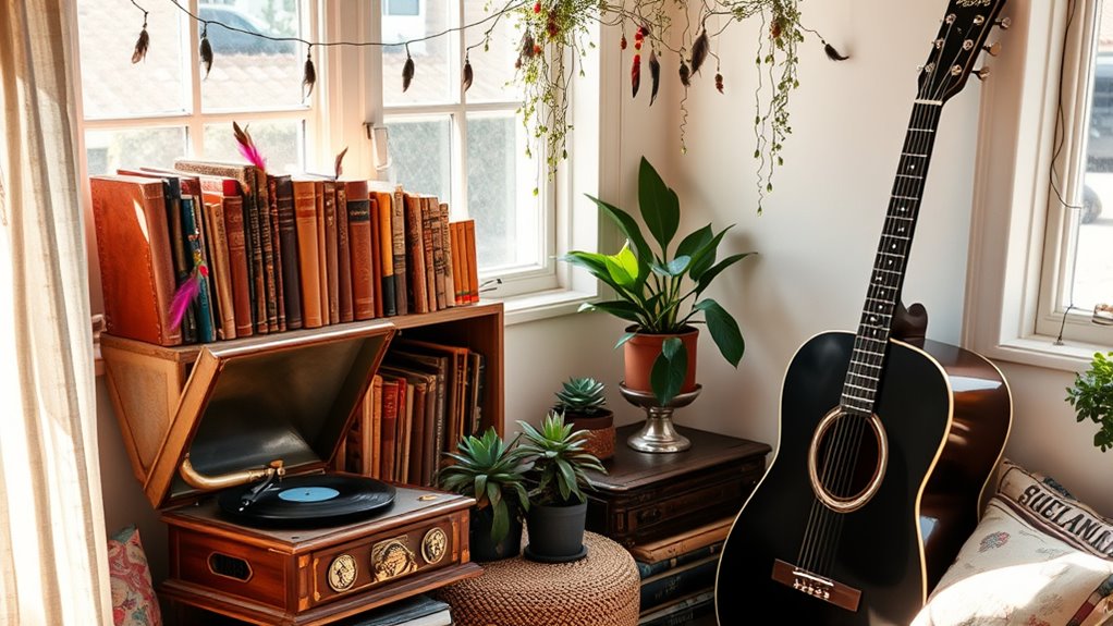indie acoustic eclectic relaxation