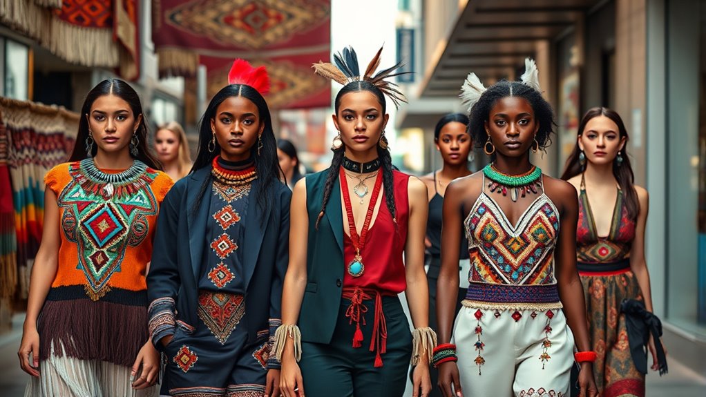 indigenous design influences fashion