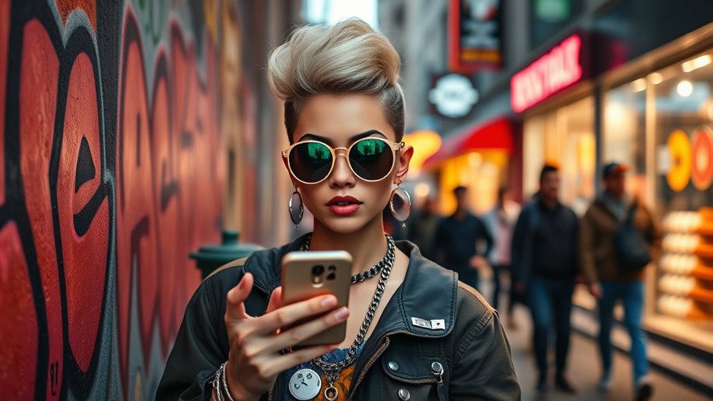 influencers shape modern fashion