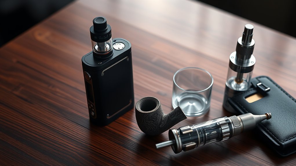 innovative customizable vaping technology