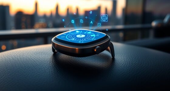 innovative luxury watch technologies