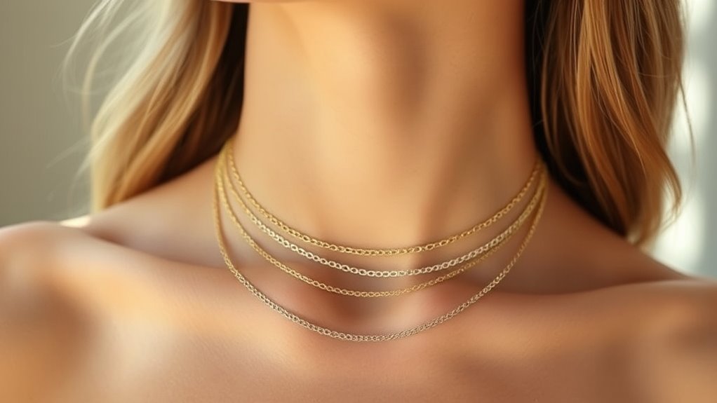 jewelry quality and care