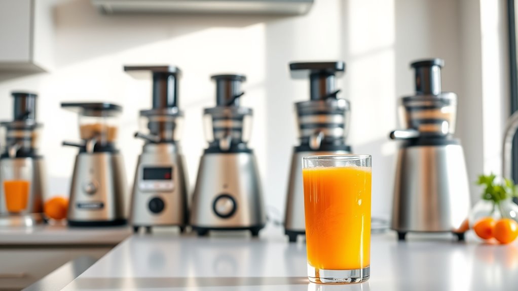 juicing method power cleaning