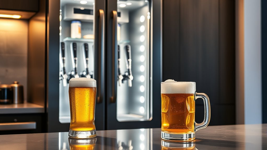 kegerator buying considerations