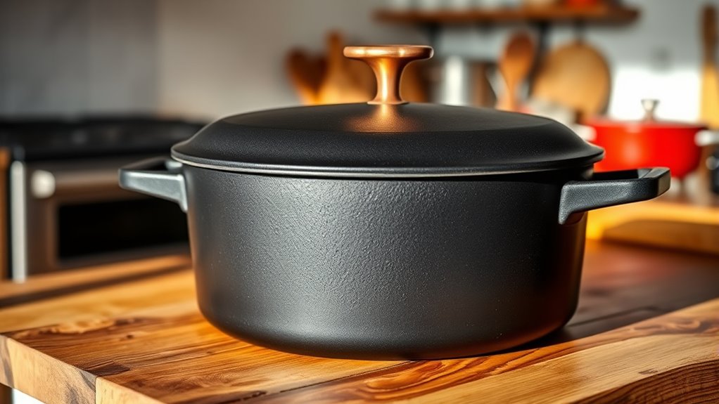 key dutch oven selection factors