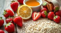 kitchen based beauty remedies