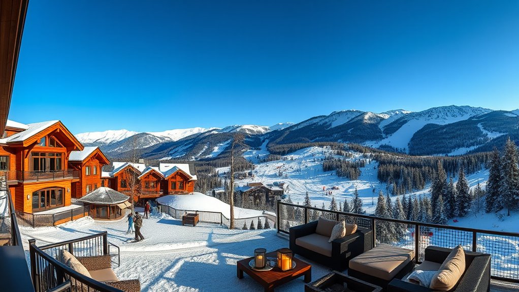 largest north american ski resort