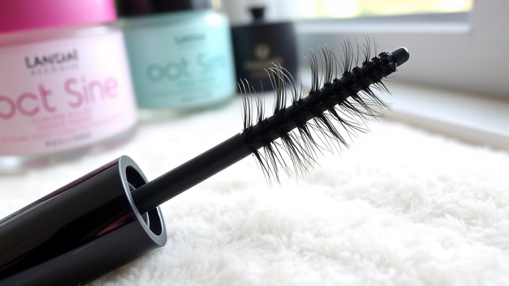 lash volume and lift