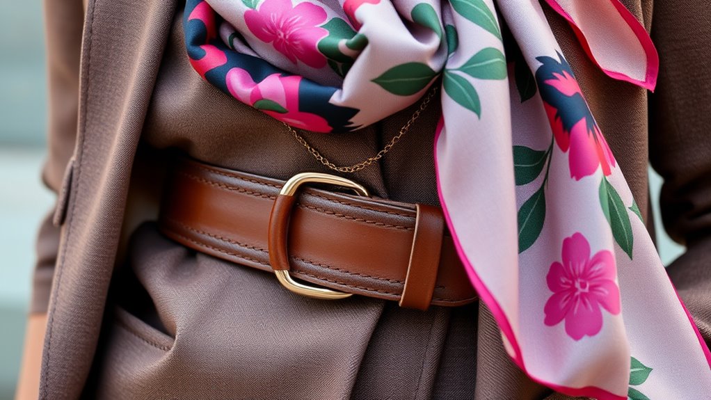 layered accessories elevate style