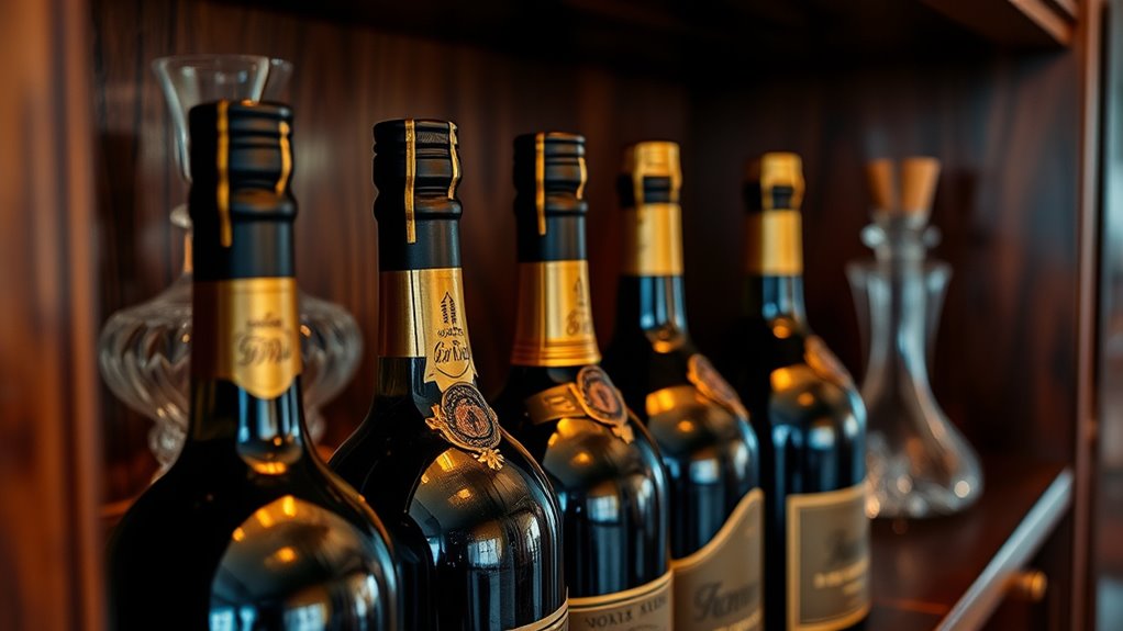 legendary rare historic wines