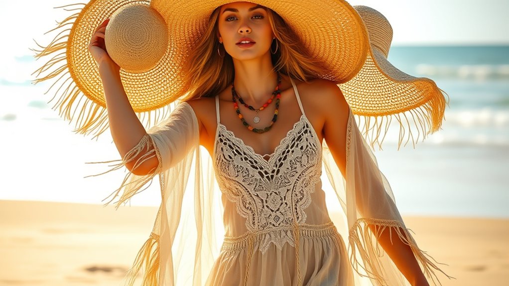 lightweight breathable summer dresses