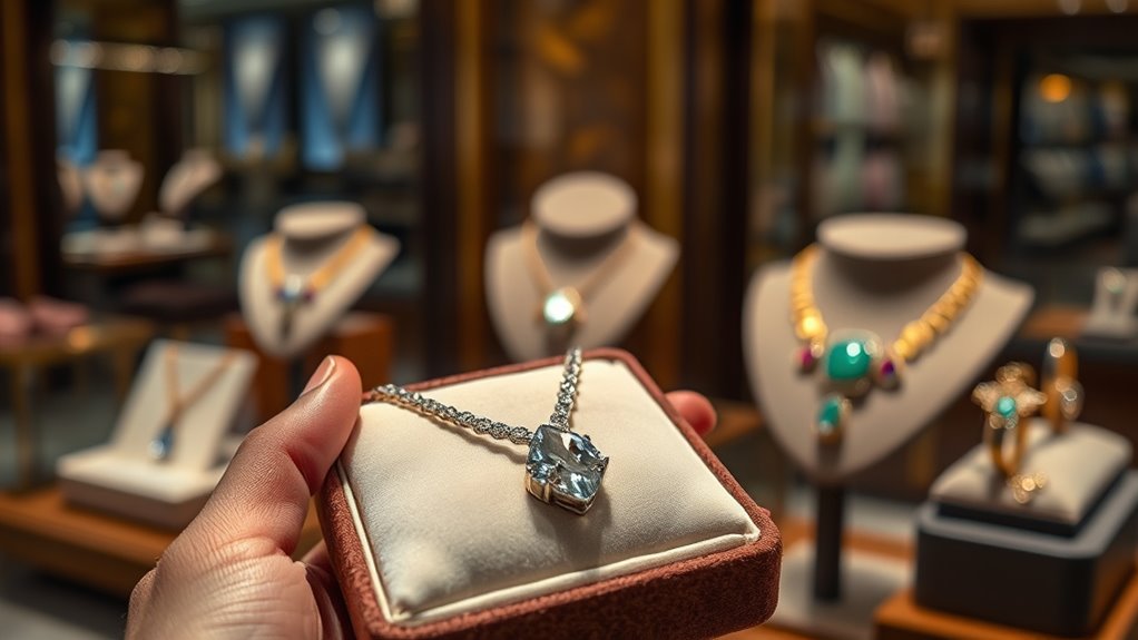 limited edition jewelry investments