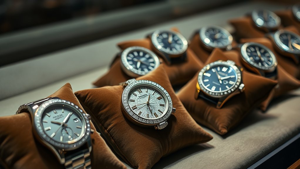 limited edition watch scarcity