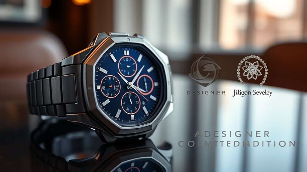 limited editions elevate brand prestige