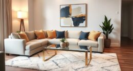 living room styling tips