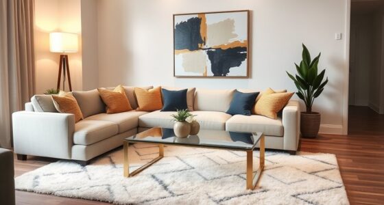 living room styling tips