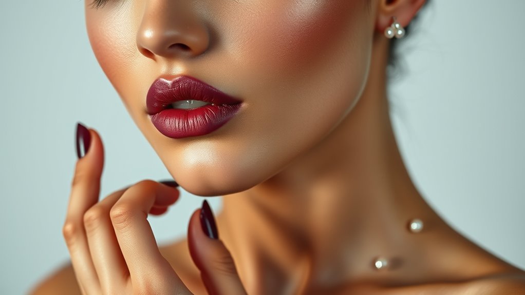 luxurious textured finish trends