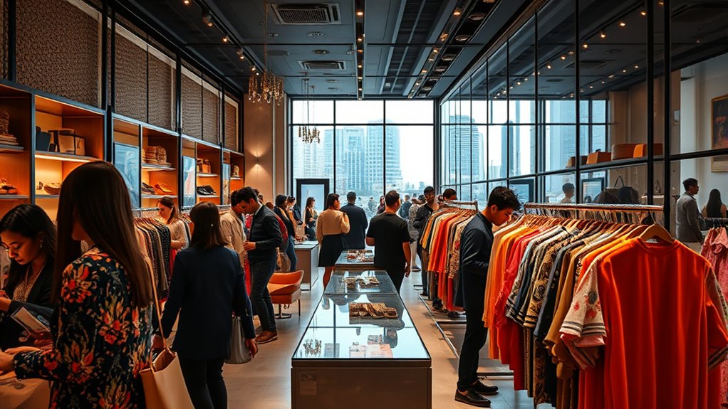 luxury access via digital expansion