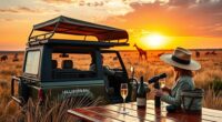luxury african safari tours