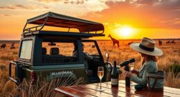 luxury african safari tours