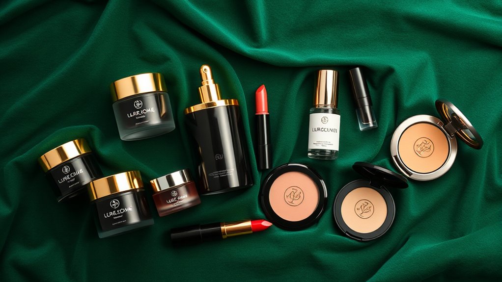 luxury beauty brand rankings
