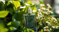 luxury beauty goes green