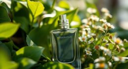 luxury beauty goes green