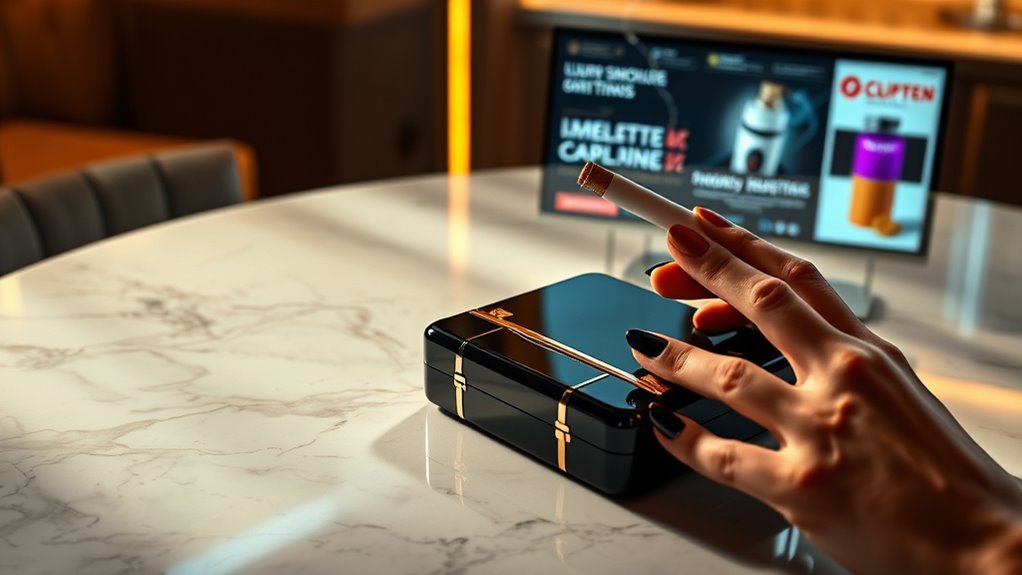 luxury branding and youth targeting