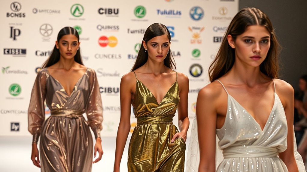 luxury brands collaborate sustainably